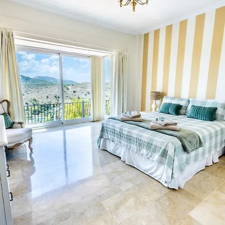 Villa Stunning Golf With Pool And Stunning Views