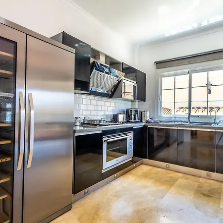 Stunning Golf With Pool And Stunning Views Villa