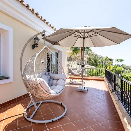 Villa Stunning Golf With Pool And Stunning Views