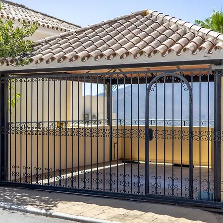 Stunning Golf With Pool And Stunning Views Villa Alhaurin el Grande