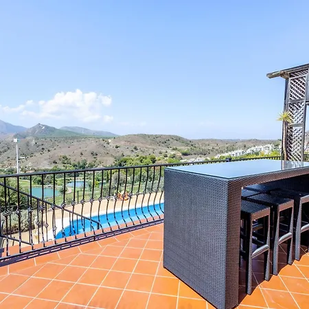 Villa Stunning Golf With Pool And Stunning Views Alhaurin el Grande