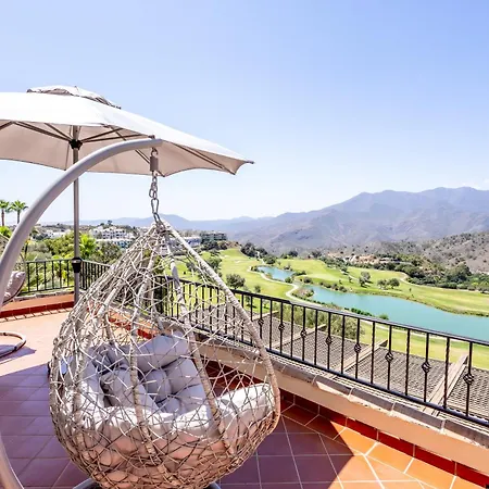 Stunning Golf With Pool And Stunning Views *
