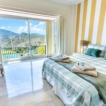 Stunning Golf With Pool And Stunning Views * Alhaurin el Grande