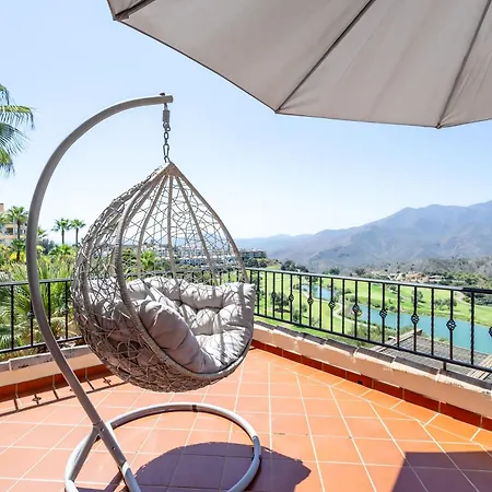 Stunning Golf With Pool And Stunning Views Villa Alhaurin el Grande