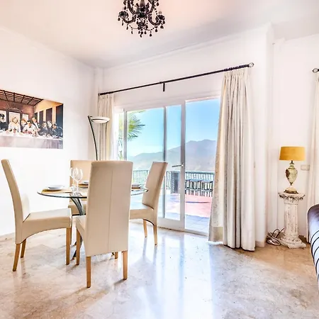 Villa Stunning Golf With Pool And Stunning Views Alhaurin el Grande
