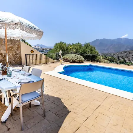 Stunning Golf With Pool And Stunning Views * Alhaurin el Grande