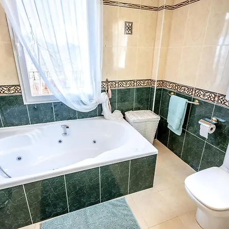 Villa Stunning Golf With Pool And Stunning Views