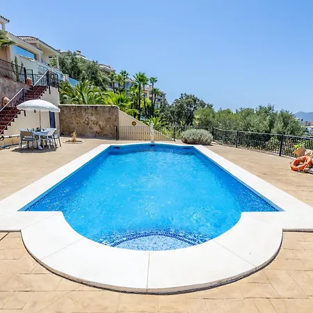 Stunning Golf With Pool And Stunning Views Alhaurin el Grande